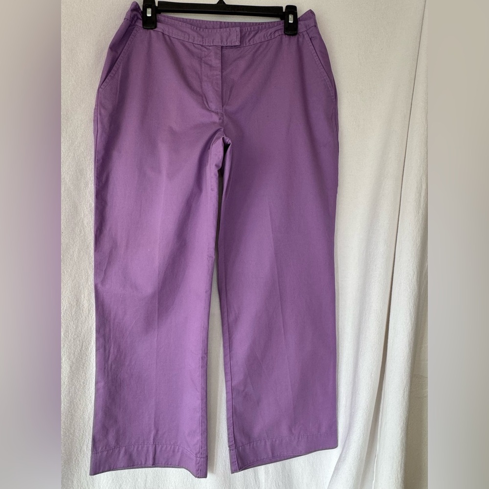 Women’s Lavender Trousers